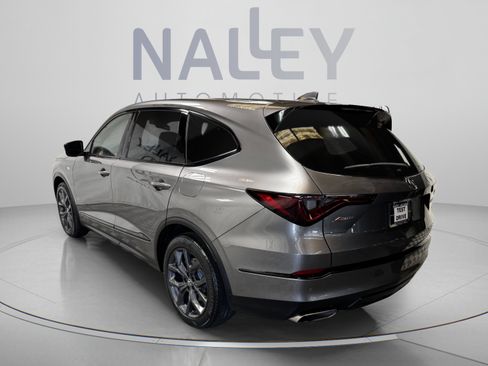 Used 2024 Acura MDX A-Spec AWD/4WD image 3