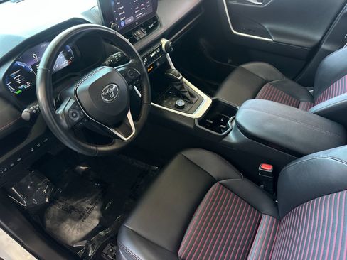 Used 2023 Toyota RAV4 XSE w/ Weather Package AWD/4WD image 9