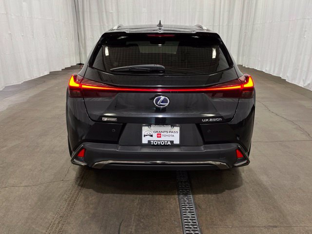 Used 2019 Lexus UX 250h F Sport w/ F Sport Premium Package AWD/4WD image 6