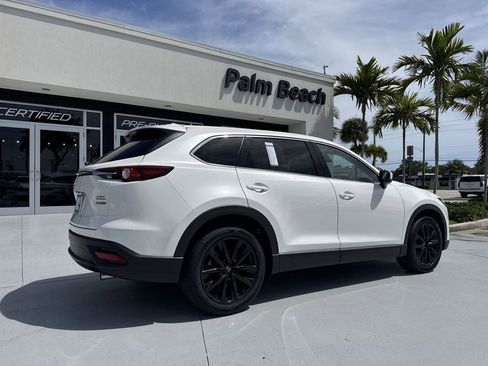 Used 2023 MAZDA CX-9 Touring Plus AWD/4WD image 24