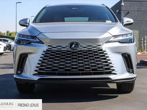 Certified 2026 Lexus RX 350 FWD w/ Cold Area Package image 2