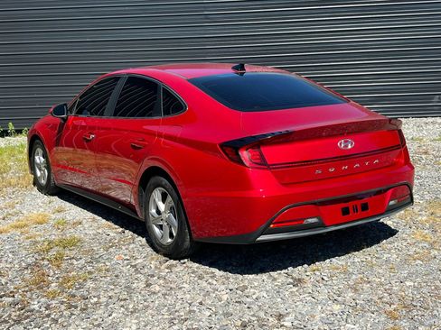Used 2021 Hyundai Sonata SE FWD image 5