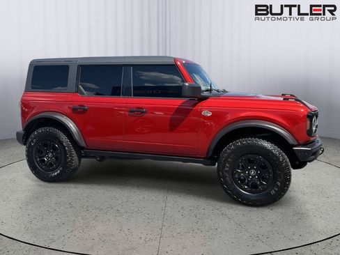 Used 2024 Ford Bronco Wildtrak AWD/4WD image 7