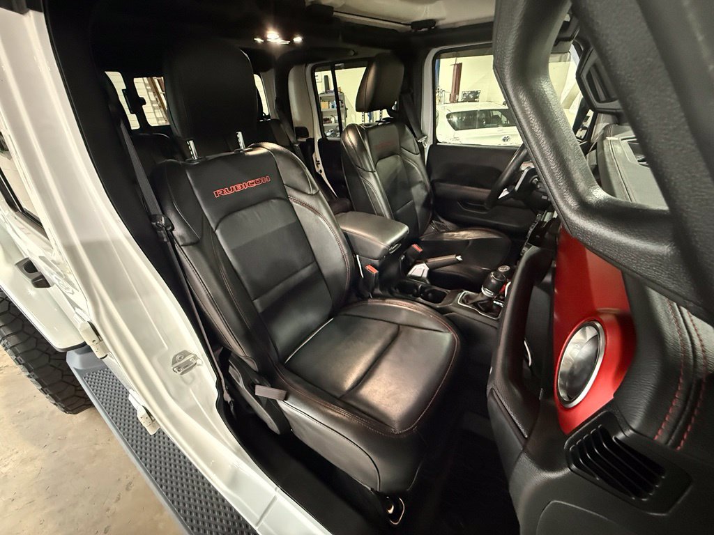 Used 2021 Jeep Gladiator Rubicon AWD/4WD image 37