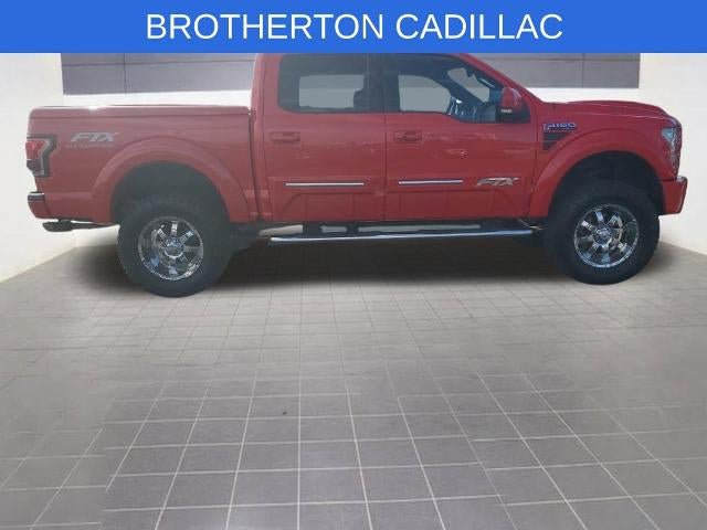 Used 2017 Ford F150 Lariat w/ Equipment Group 502A Luxury AWD/4WD image 9