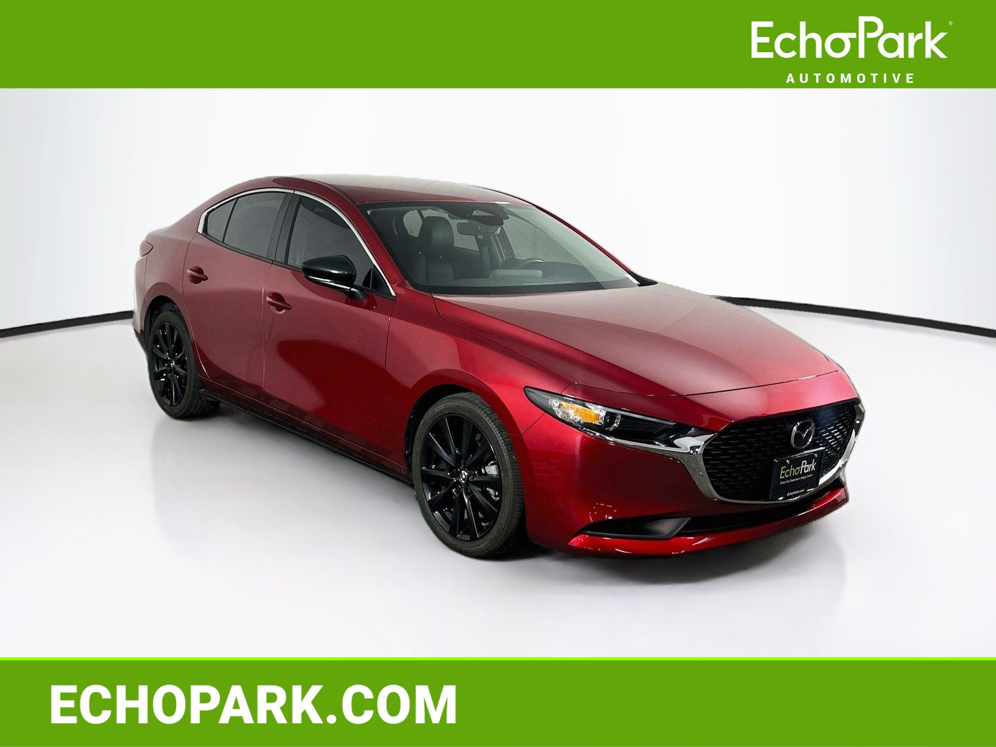 Used 2025 MAZDA MAZDA3 s FWD image 1