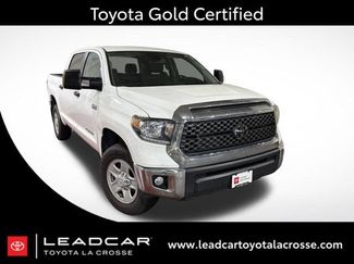 Certified 2021 Toyota Tundra SR5 AWD/4WD video 1