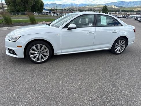 Used 2018 Audi A4 2.0T Premium w/ Convenience Package AWD/4WD image 2