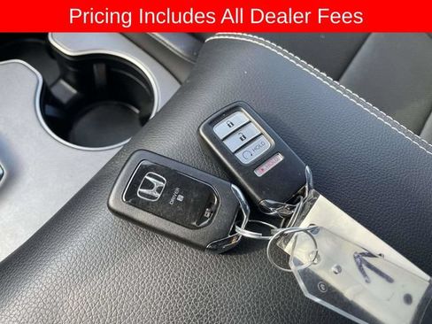 Used 2024 Honda Ridgeline RTL image 37