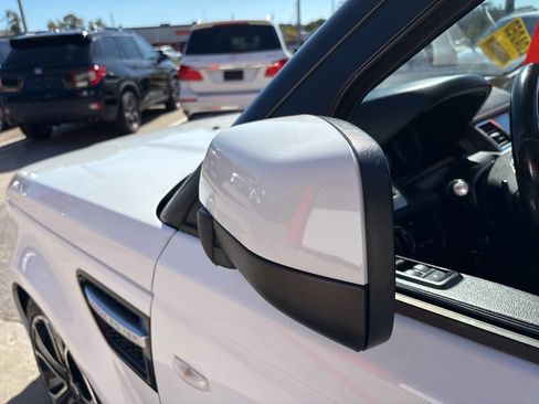 Used 2013 Land Rover Range Rover Sport GT Limited Edition w/ GT Limited Edition Pkg image 9