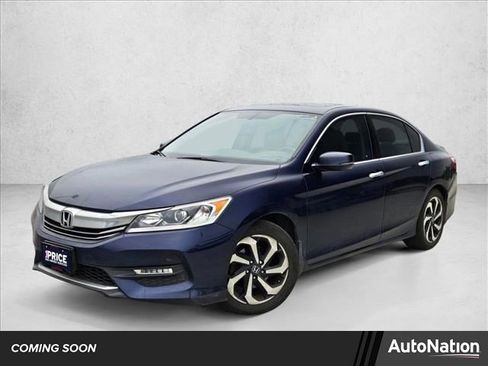Used 2017 Honda Accord EX-L image 1