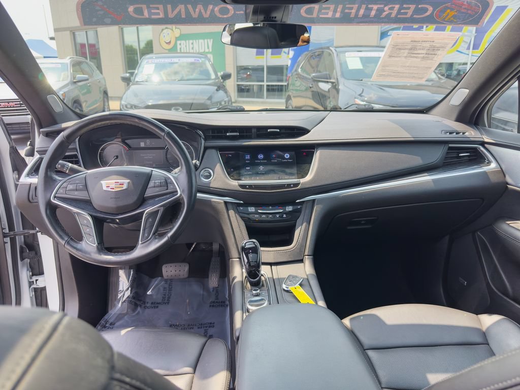 Used 2023 Cadillac XT5 Premium Luxury AWD/4WD image 20