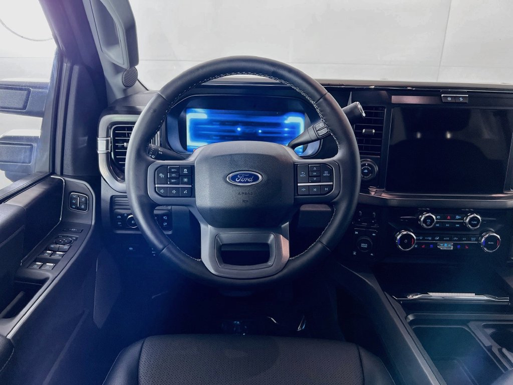 New 2026 Ford F350 Lariat w/ Black Appearance Package AWD/4WD image 27