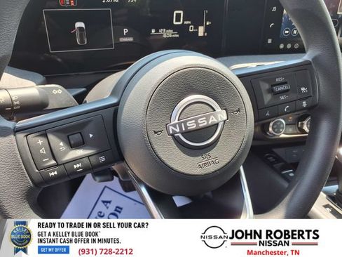 Certified 2026 Nissan Kicks S FWD image 22