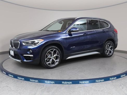 Used 2018 BMW X1 xDrive28i AWD/4WD image 1