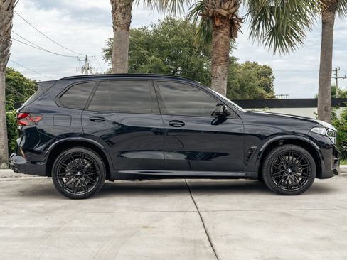 Used 2025 BMW X5 M Competition AWD/4WD image 9