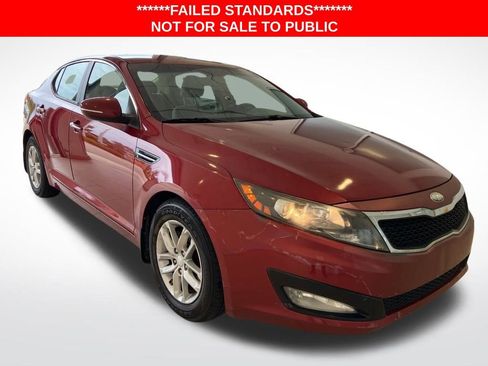 Used 2013 Kia Optima LX FWD image 1