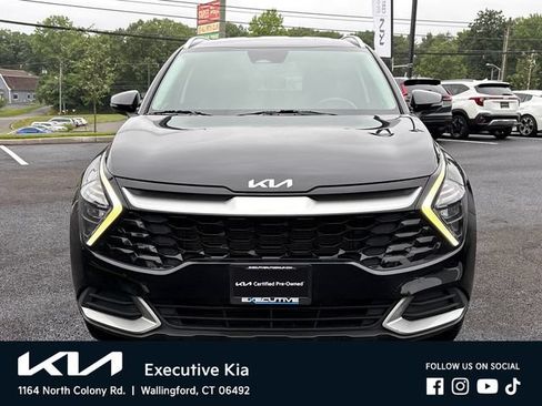 Used 2023 Kia Sportage EX AWD/4WD image 6