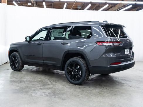 New 2026 Jeep Grand Cherokee L Limited image 4
