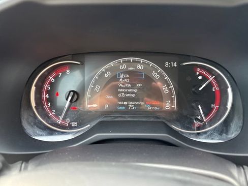 Used 2025 Toyota RAV4 LE AWD/4WD image 13