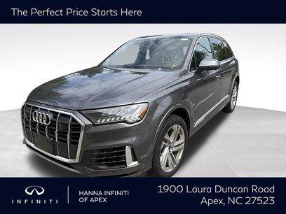 Used 2023 Audi Q7 3.0T Prestige w/ Prestige Package