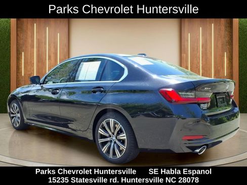 Used 2025 BMW 330i xDrive Sedan AWD/4WD image 29
