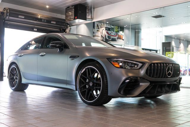 Certified 2024 Mercedes-Benz AMG GT 53 image 1
