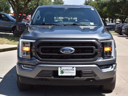Used 2023 Ford F150 XLT w/ Equipment Group 302A High AWD/4WD image 3