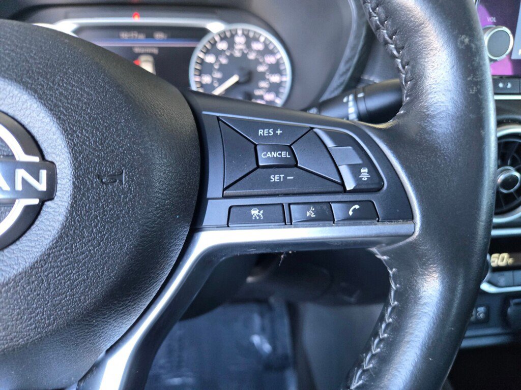 Used 2025 Nissan Sentra SV w/ All-Weather Package FWD image 23