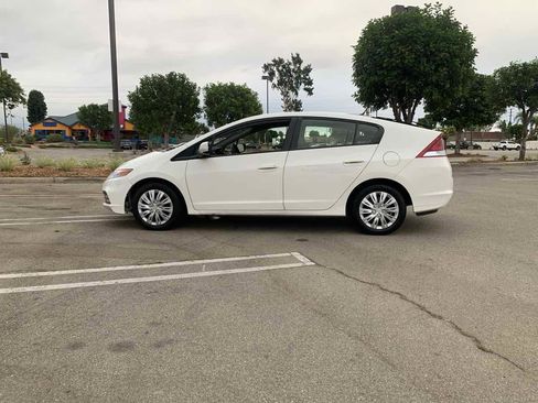 Used 2013 Honda Insight LX image 7