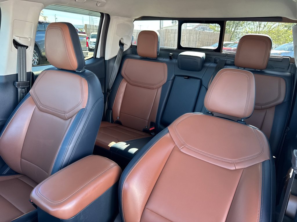Used 2022 Ford Maverick Lariat w/ Lariat Luxury Package AWD/4WD image 28