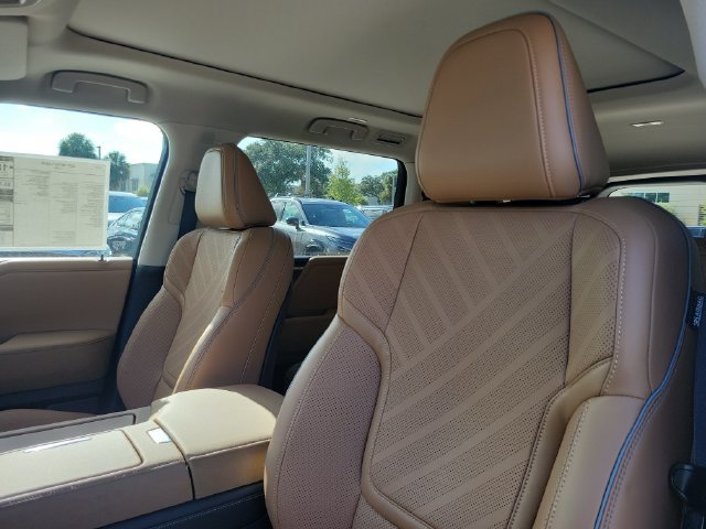 New 2027 INFINITI QX80 Luxe w/ Exterior Package RWD image 25
