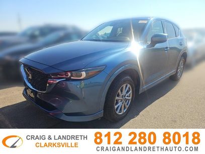 Used 2024 MAZDA CX-5 AWD 2.5 S w/ Select Package