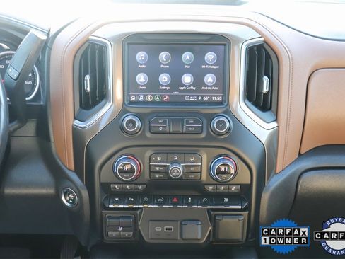Used 2021 Chevrolet Silverado 1500 High Country w/ Technology Package image 23