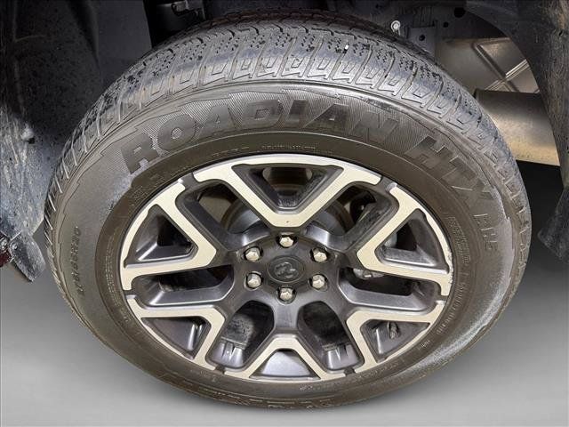 Used 2026 RAM 1500 Laramie AWD/4WD image 20