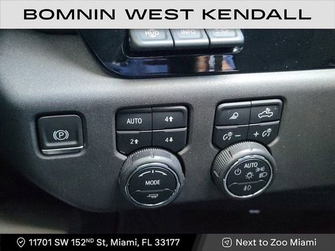 Used 2024 Chevrolet Silverado 1500 ZR2 w/ ZR2 Bison Edition image 31