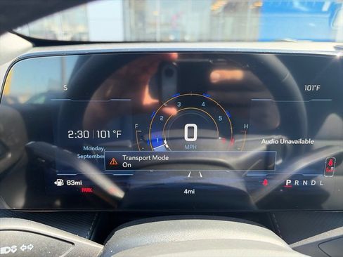 New 2027 Chevrolet Equinox LT w/ Convenience Package II FWD image 20