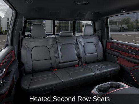 New 2026 RAM 1500 Rebel w/ Rebel Level 2 Equipment Group AWD/4WD image 17