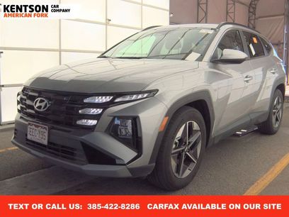 Used 2025 Hyundai Tucson SEL