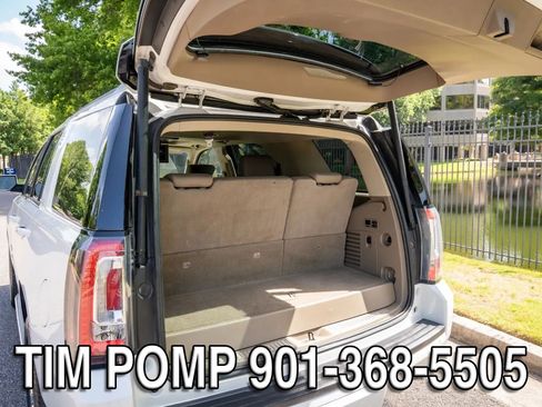 Used 2020 GMC Yukon SLT w/ Premium Edition AWD/4WD image 16