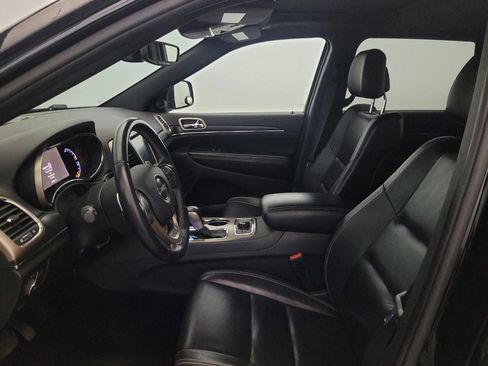 Used 2017 Jeep Grand Cherokee Limited AWD/4WD image 17
