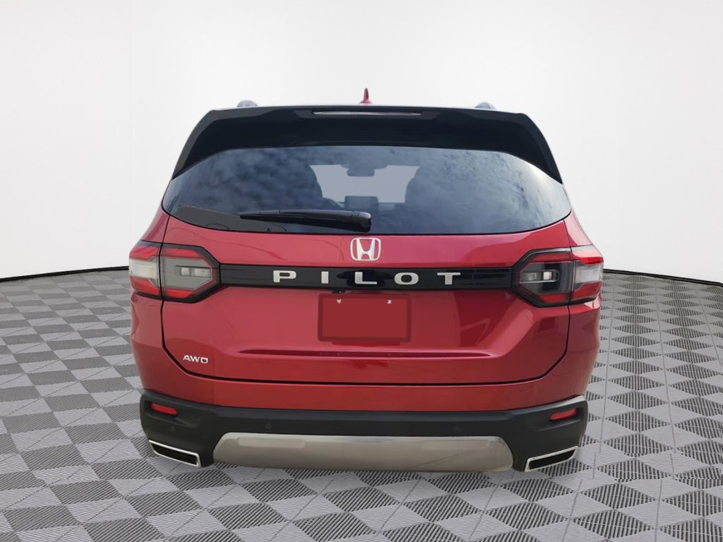 New 2026 Honda Pilot EX-L image 4