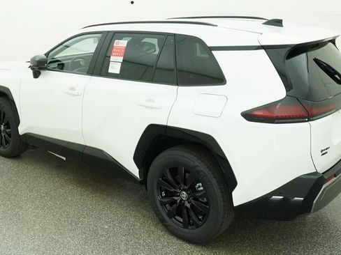 New 2026 Toyota RAV4 SE AWD/4WD image 5