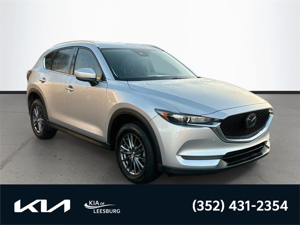 Used 2019 MAZDA CX-5 Touring FWD image 1