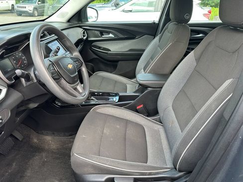 Used 2021 Chevrolet TrailBlazer LS AWD/4WD image 9