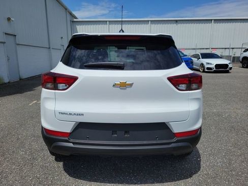 New 2026 Chevrolet TrailBlazer LS FWD image 8