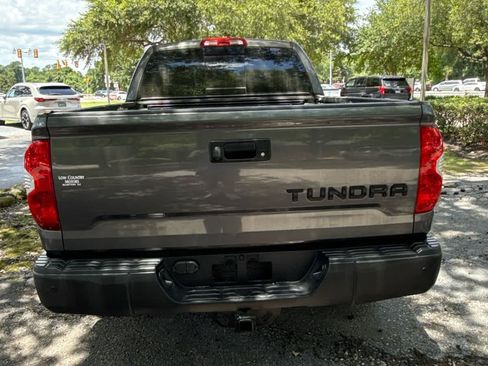 Used 2019 Toyota Tundra SR5 w/ SR5 Upgrade Package RWD image 4