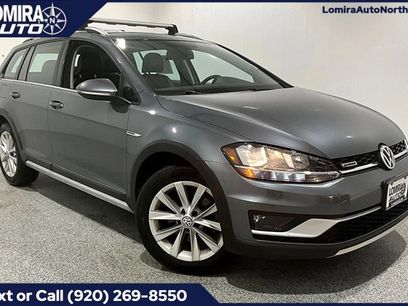 Used 2019 Volkswagen Golf Alltrack S