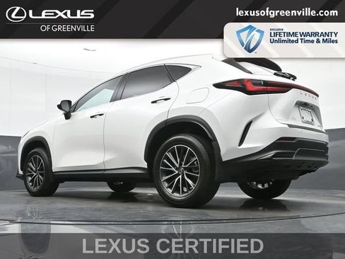 Certified 2024 Lexus NX 350 AWD image 36