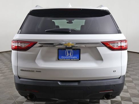 Used 2018 Chevrolet Traverse LT AWD/4WD image 13